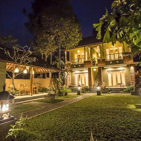 Tuga Guest House Ubud 外观 照片