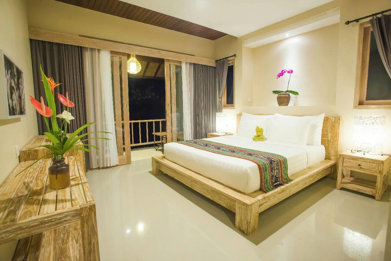 Tuga Guest House Ubud 外观 照片