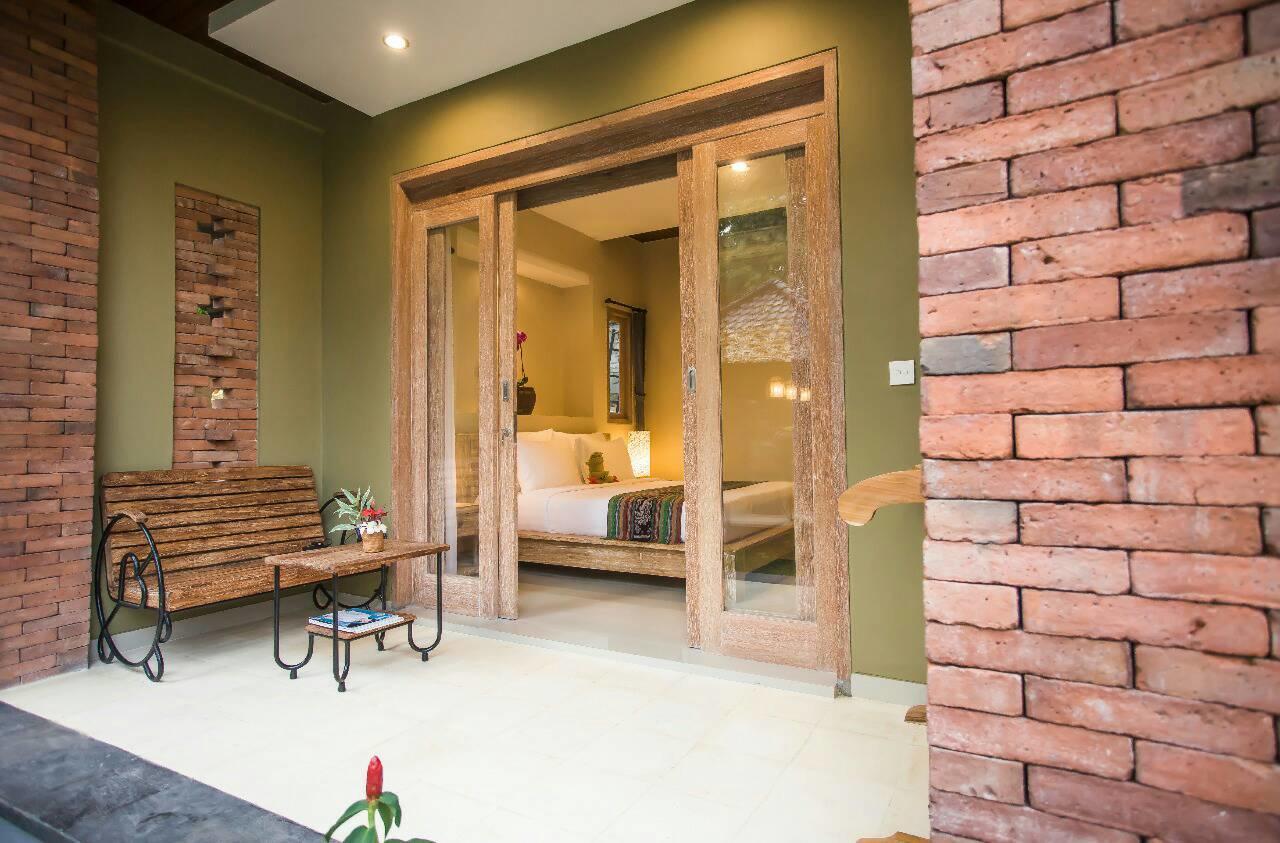 Tuga Guest House Ubud 外观 照片