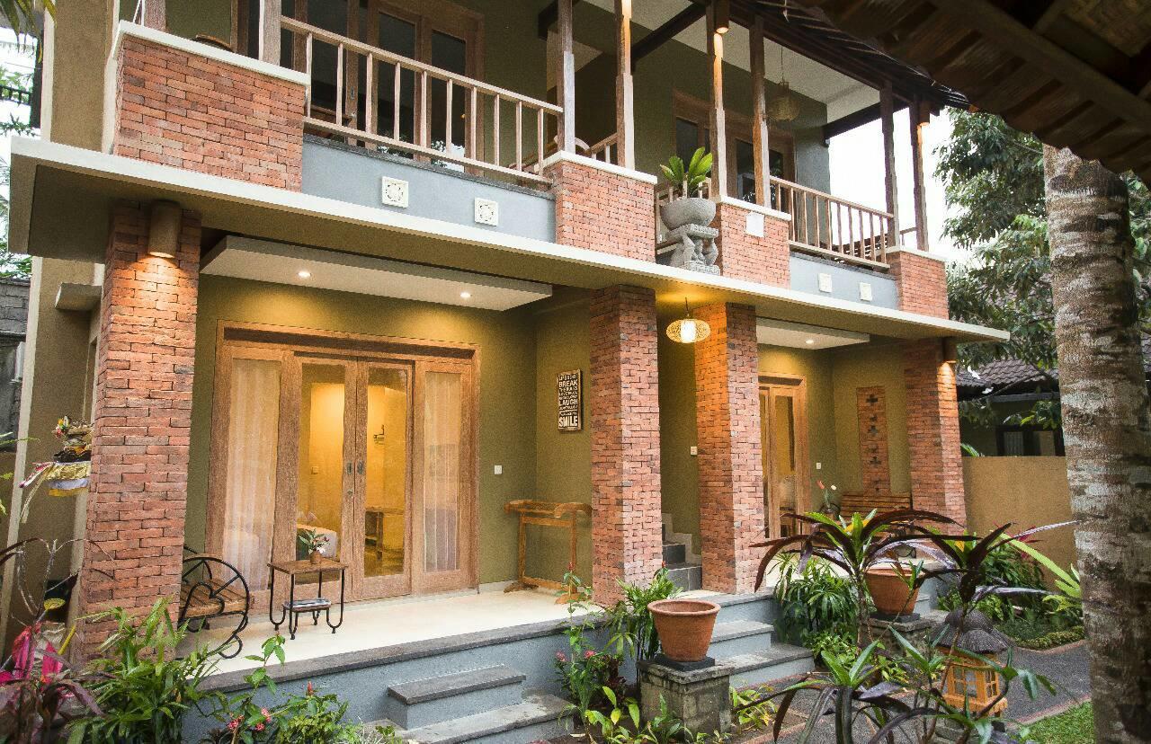 Tuga Guest House Ubud 外观 照片