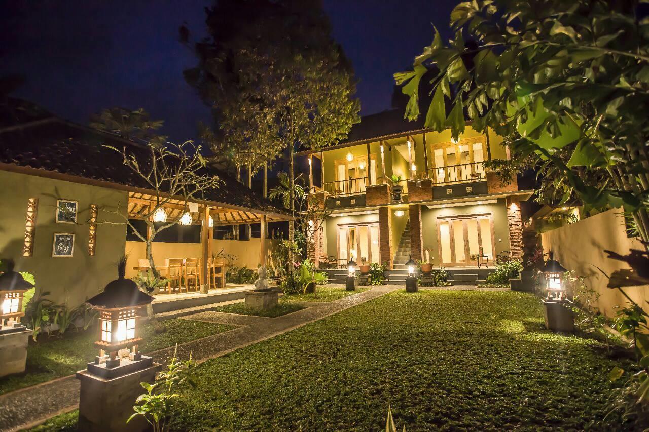 Tuga Guest House Ubud 外观 照片