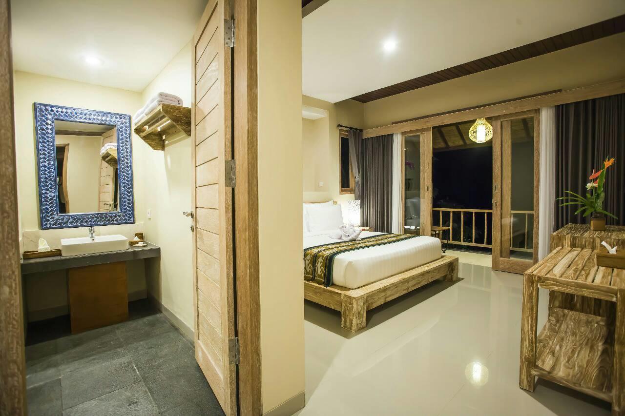 Tuga Guest House Ubud 外观 照片