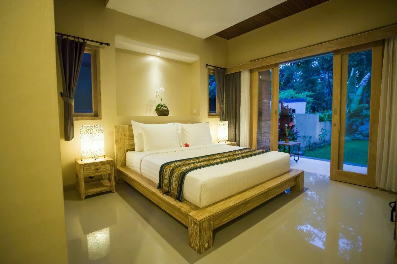 Tuga Guest House Ubud 外观 照片