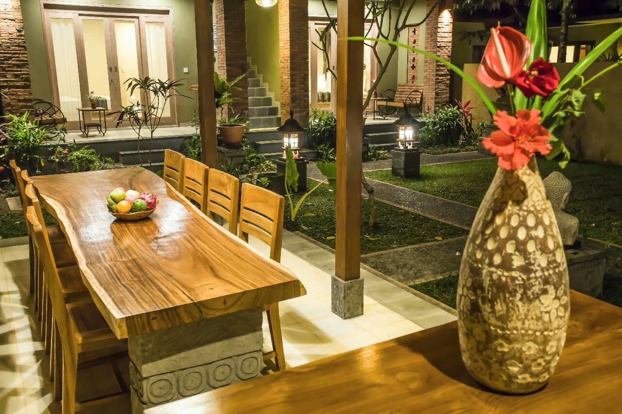 Tuga Guest House Ubud 外观 照片