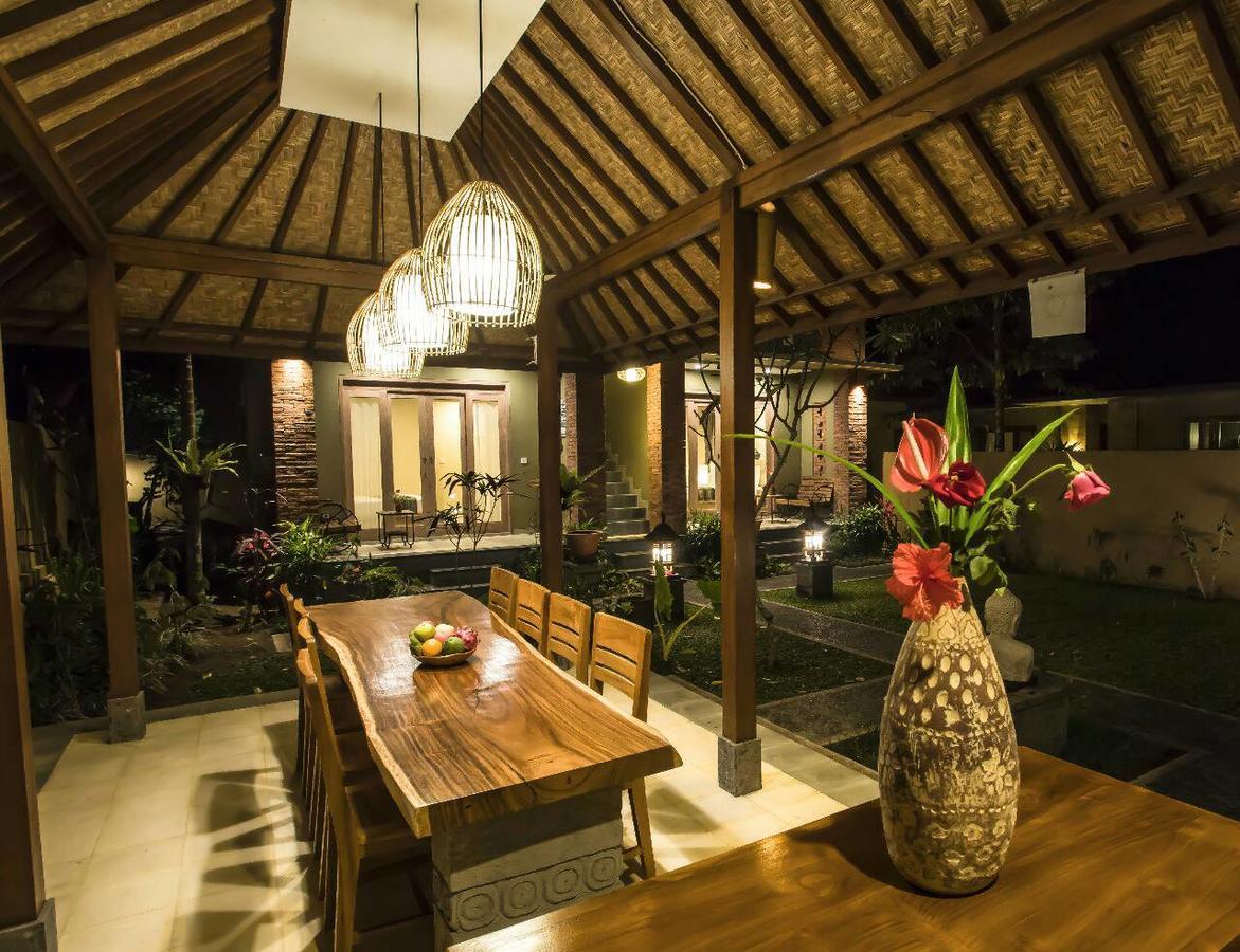 Tuga Guest House Ubud 外观 照片