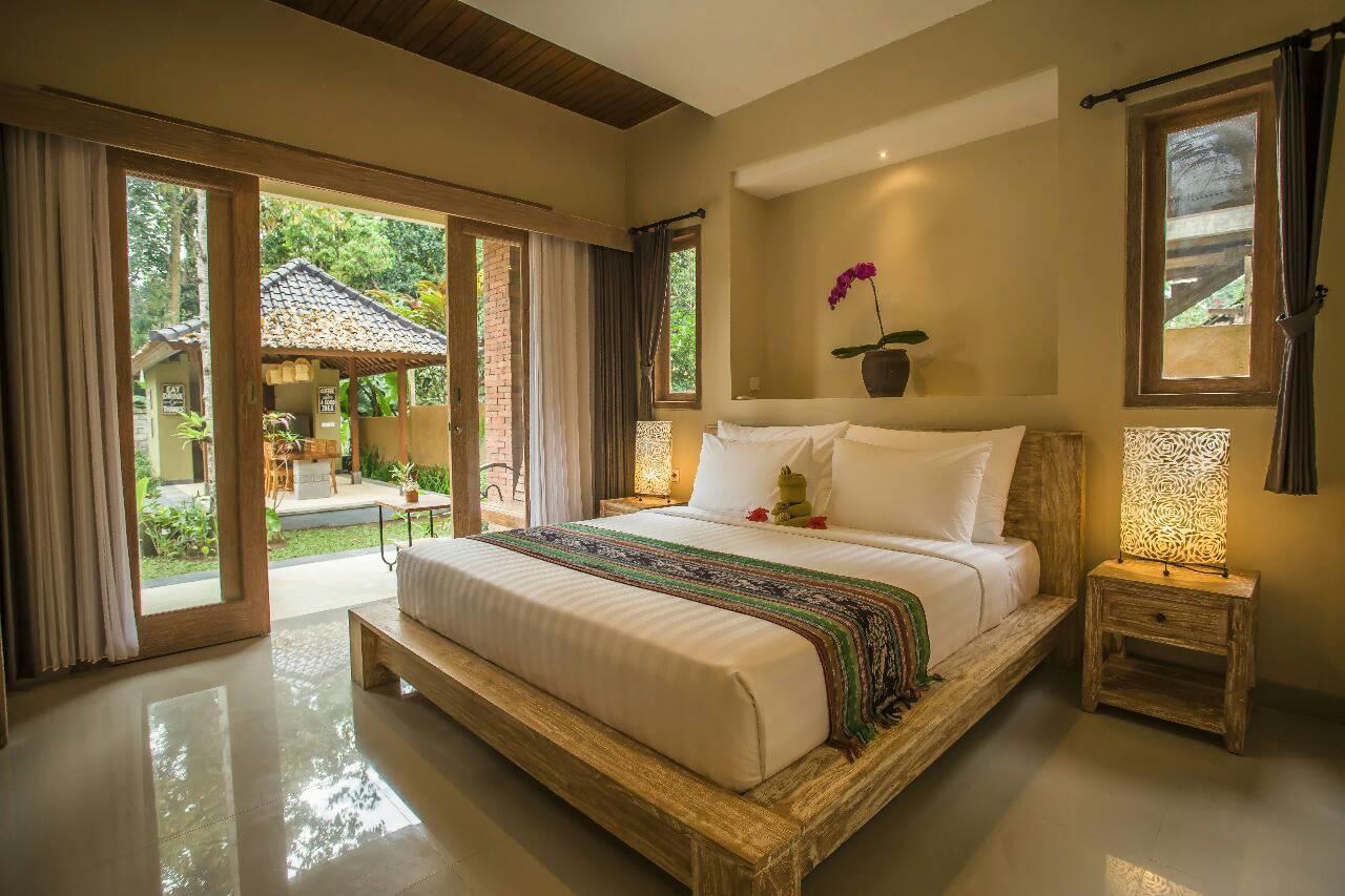 Tuga Guest House Ubud 外观 照片