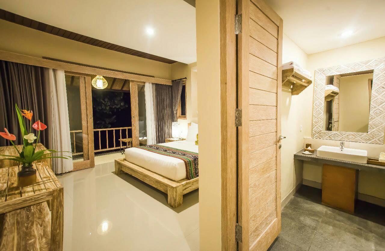 Tuga Guest House Ubud 外观 照片