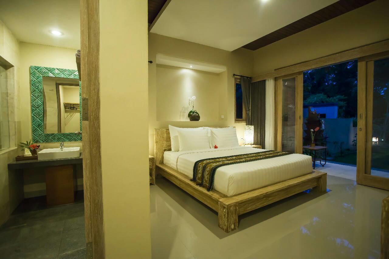 Tuga Guest House Ubud 外观 照片