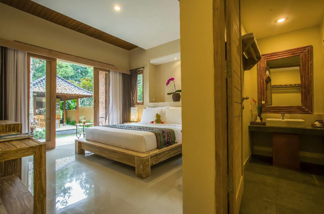 Tuga Guest House Ubud 外观 照片
