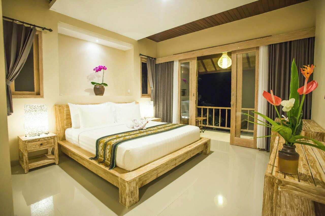 Tuga Guest House Ubud 外观 照片