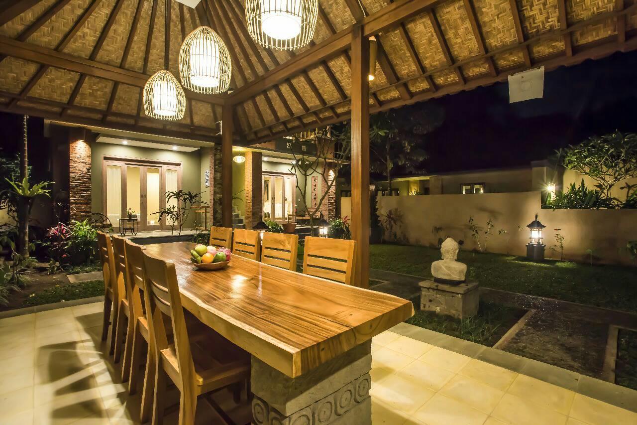 Tuga Guest House Ubud 外观 照片