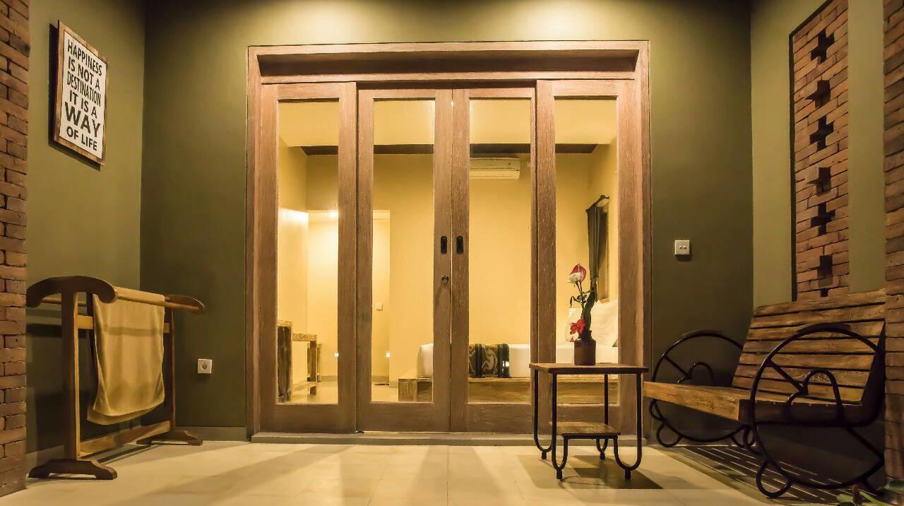 Tuga Guest House Ubud 外观 照片