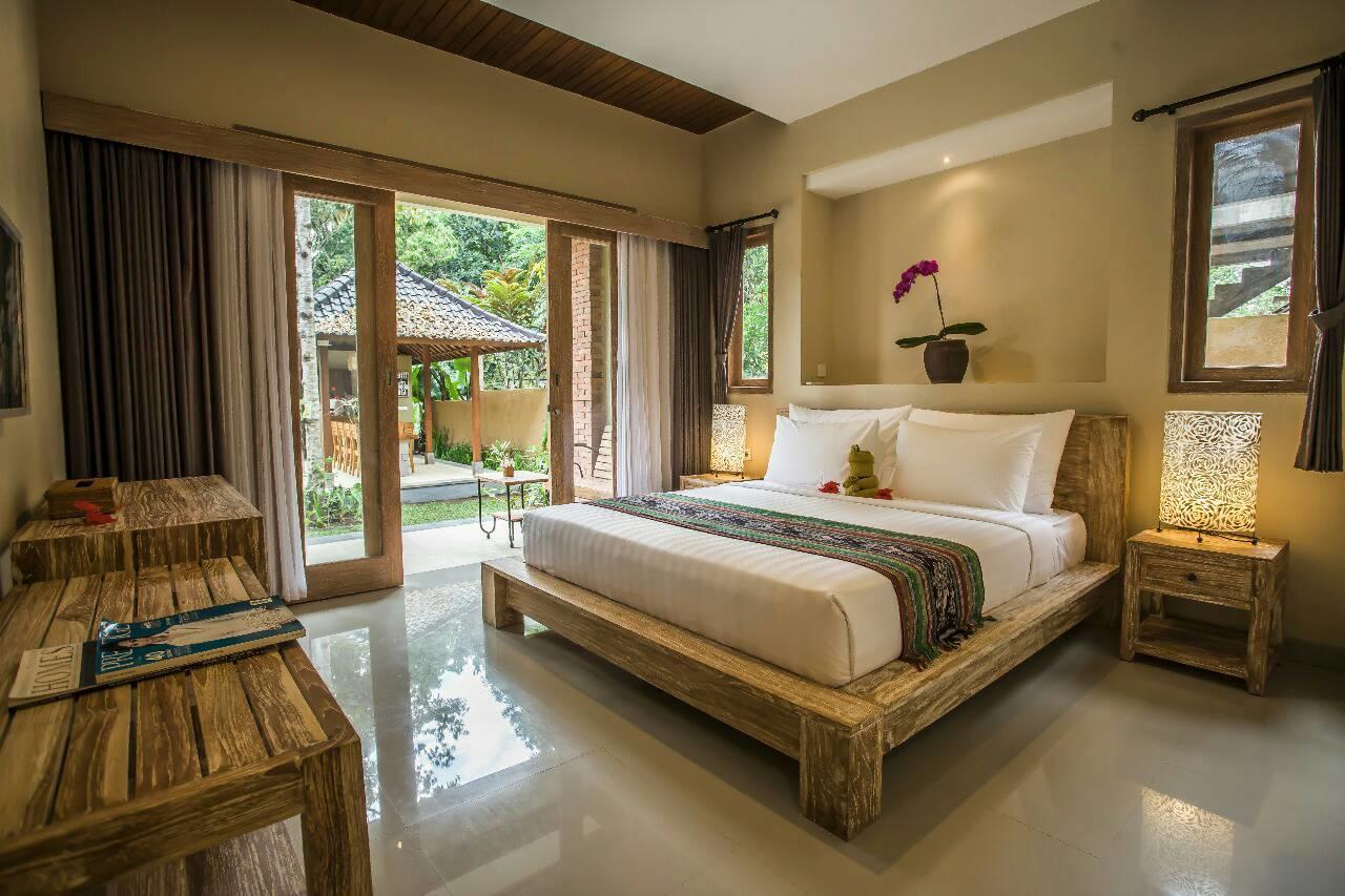 Tuga Guest House Ubud 外观 照片
