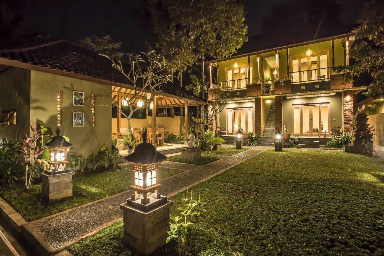 Tuga Guest House Ubud 外观 照片
