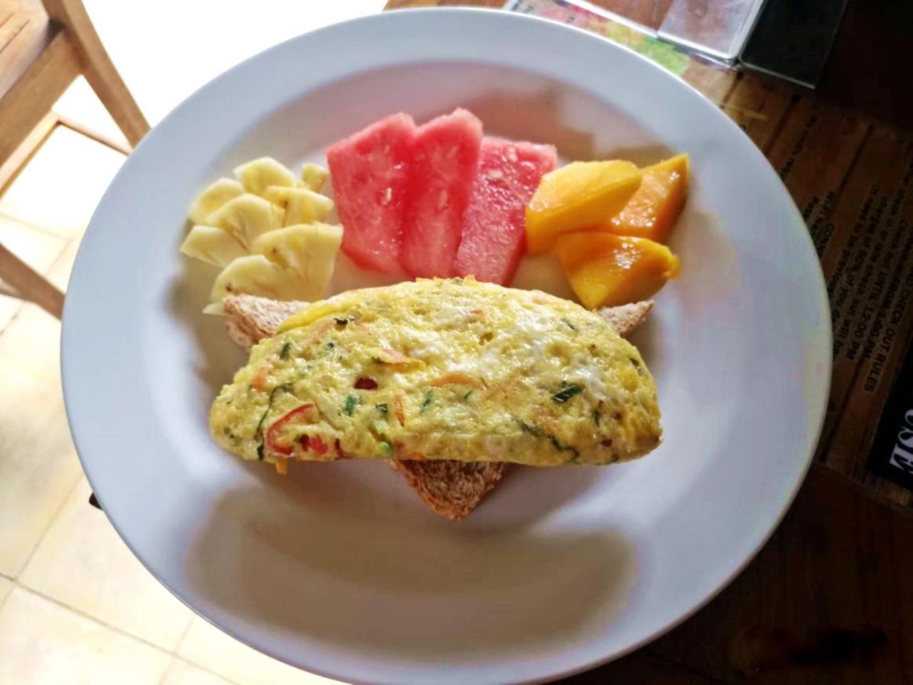 Tuga Guest House Ubud 外观 照片