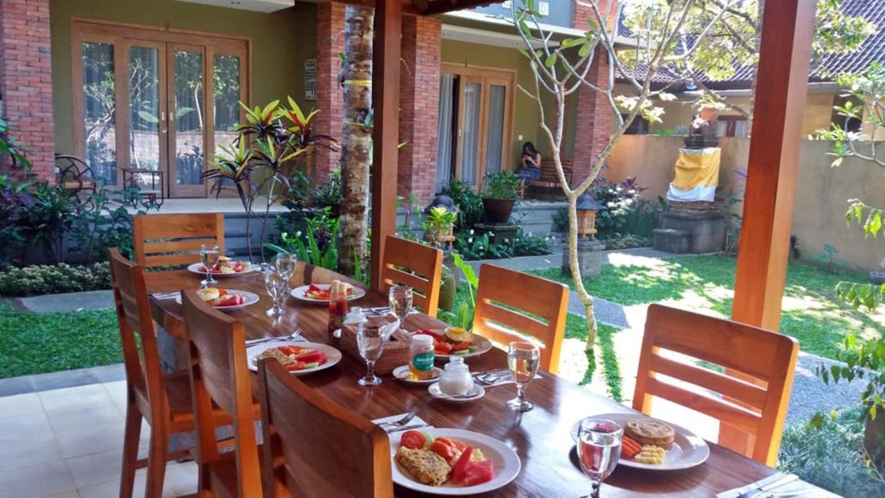 Tuga Guest House Ubud 外观 照片