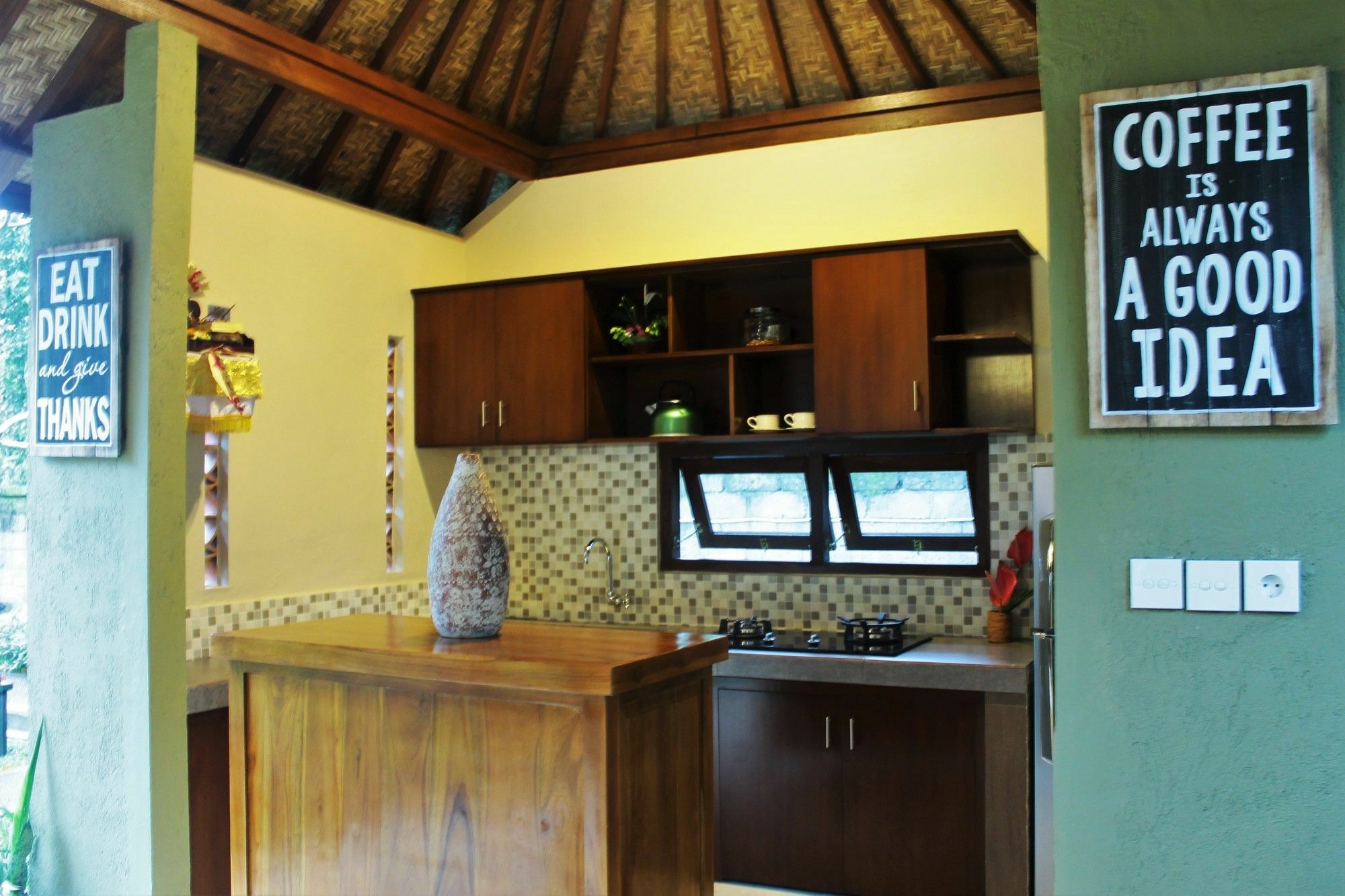 Tuga Guest House Ubud 外观 照片